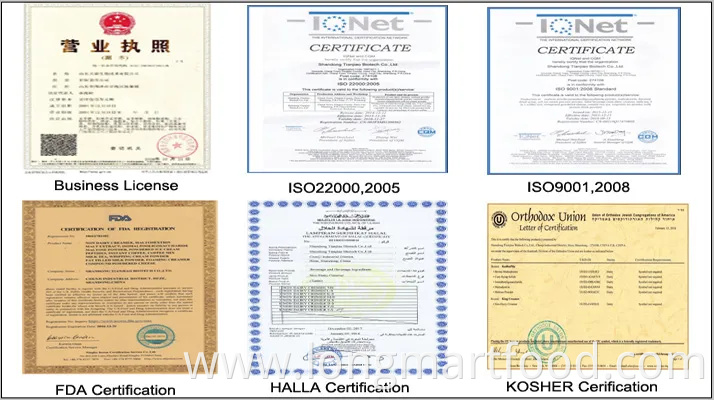 Creamy Coffee Creamer Powder Mix of Non Dairy Creamer